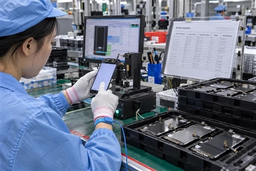 iPhone LCD ekranining ulgurji narxlarini nima aniqlaydi?